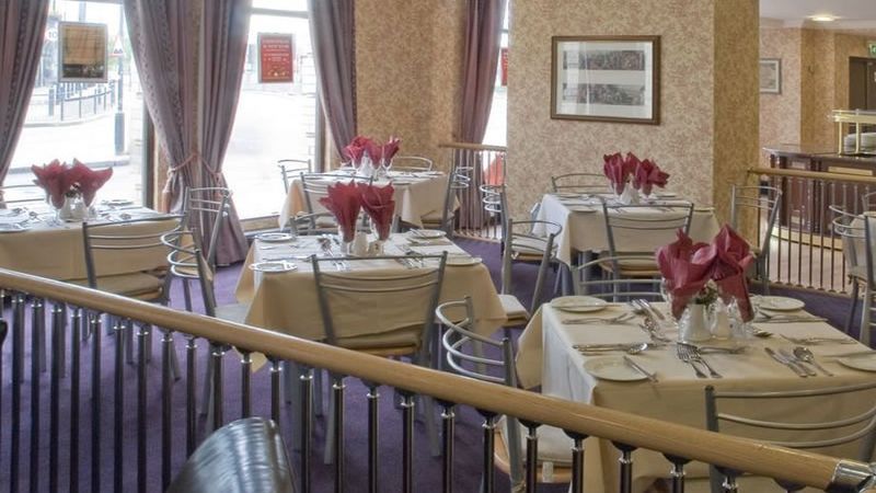 Britannia Hotel 울버햄프턴 외부 사진