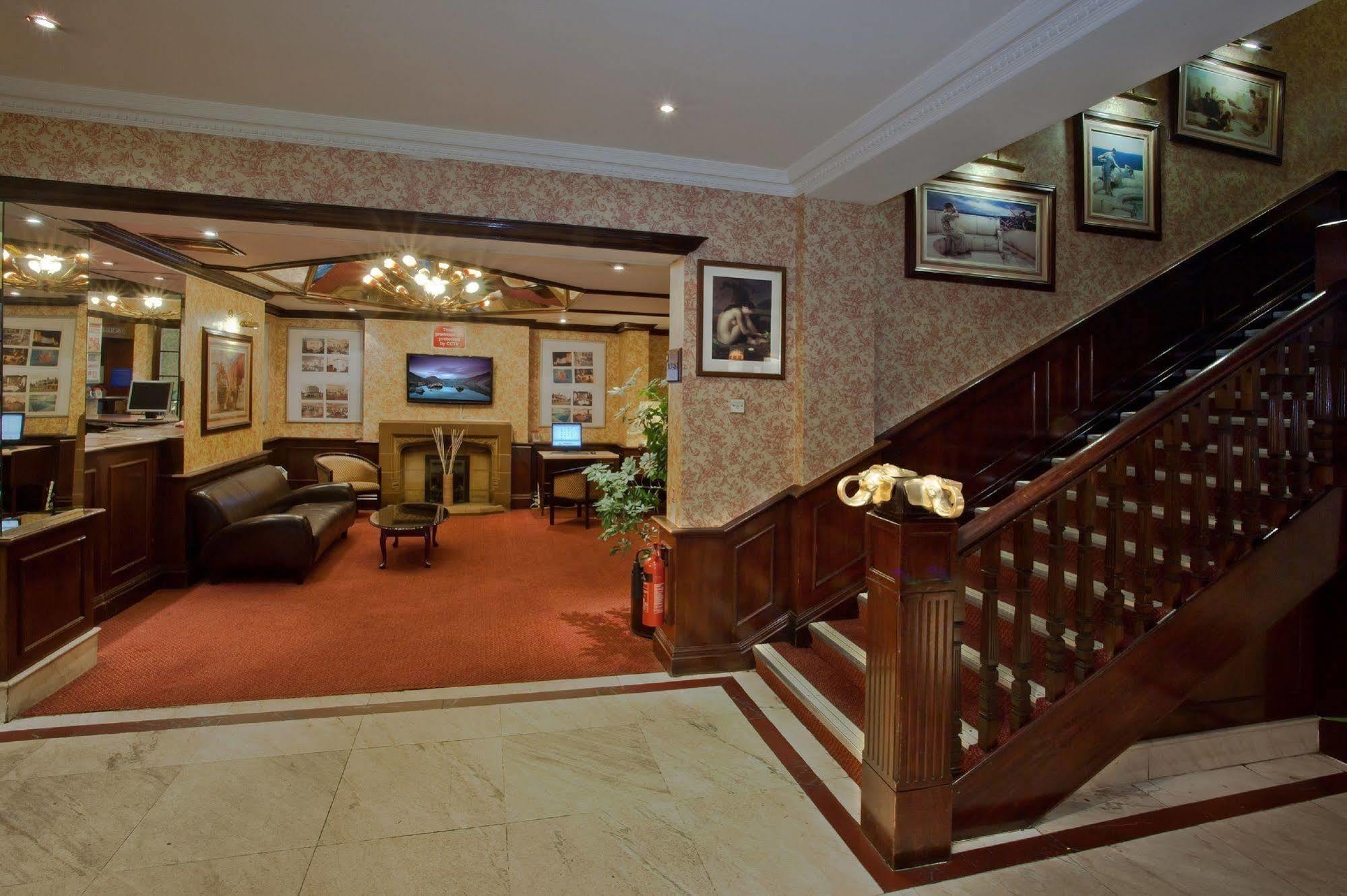 Britannia Hotel 울버햄프턴 외부 사진