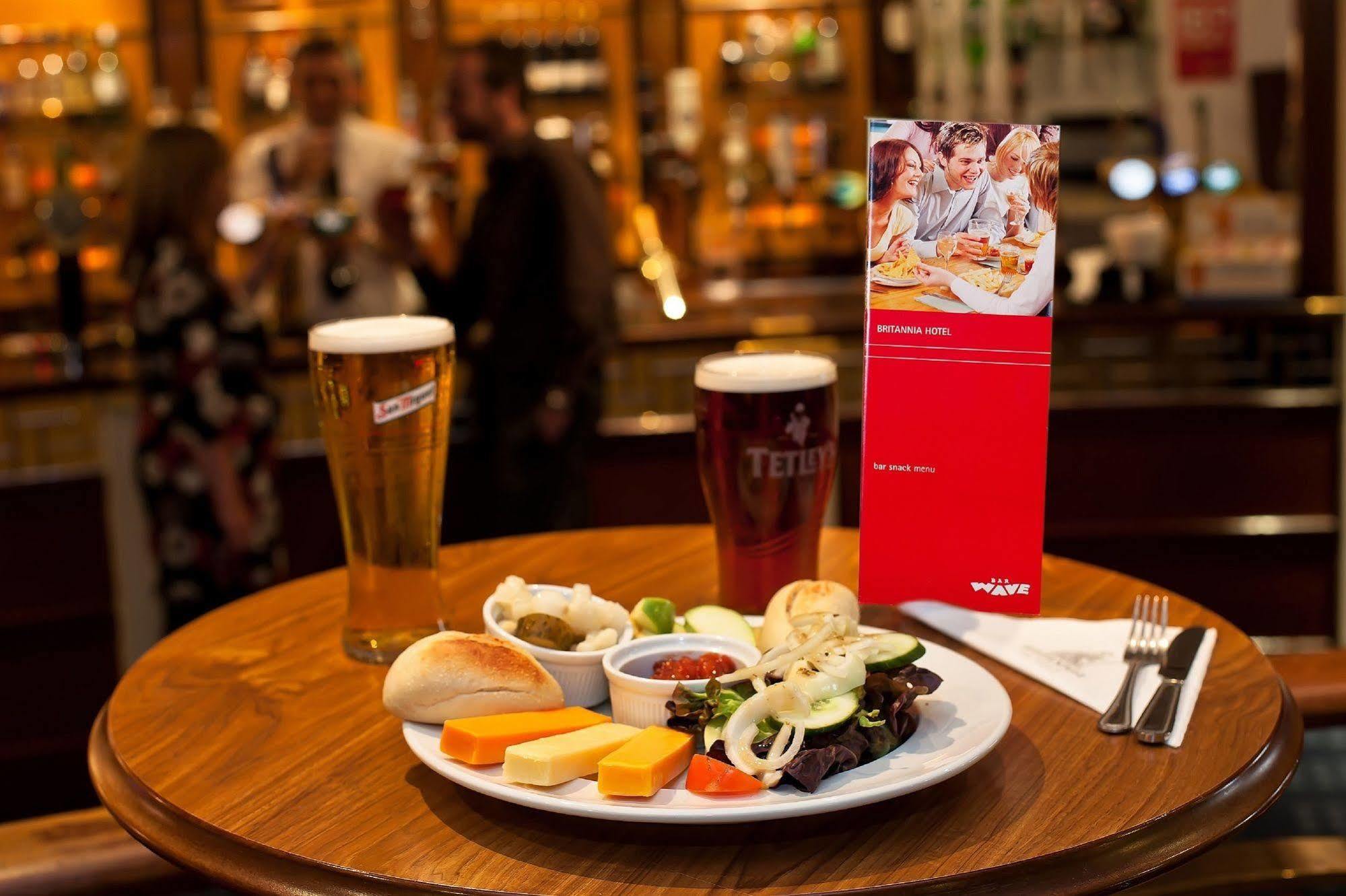 Britannia Hotel 울버햄프턴 외부 사진