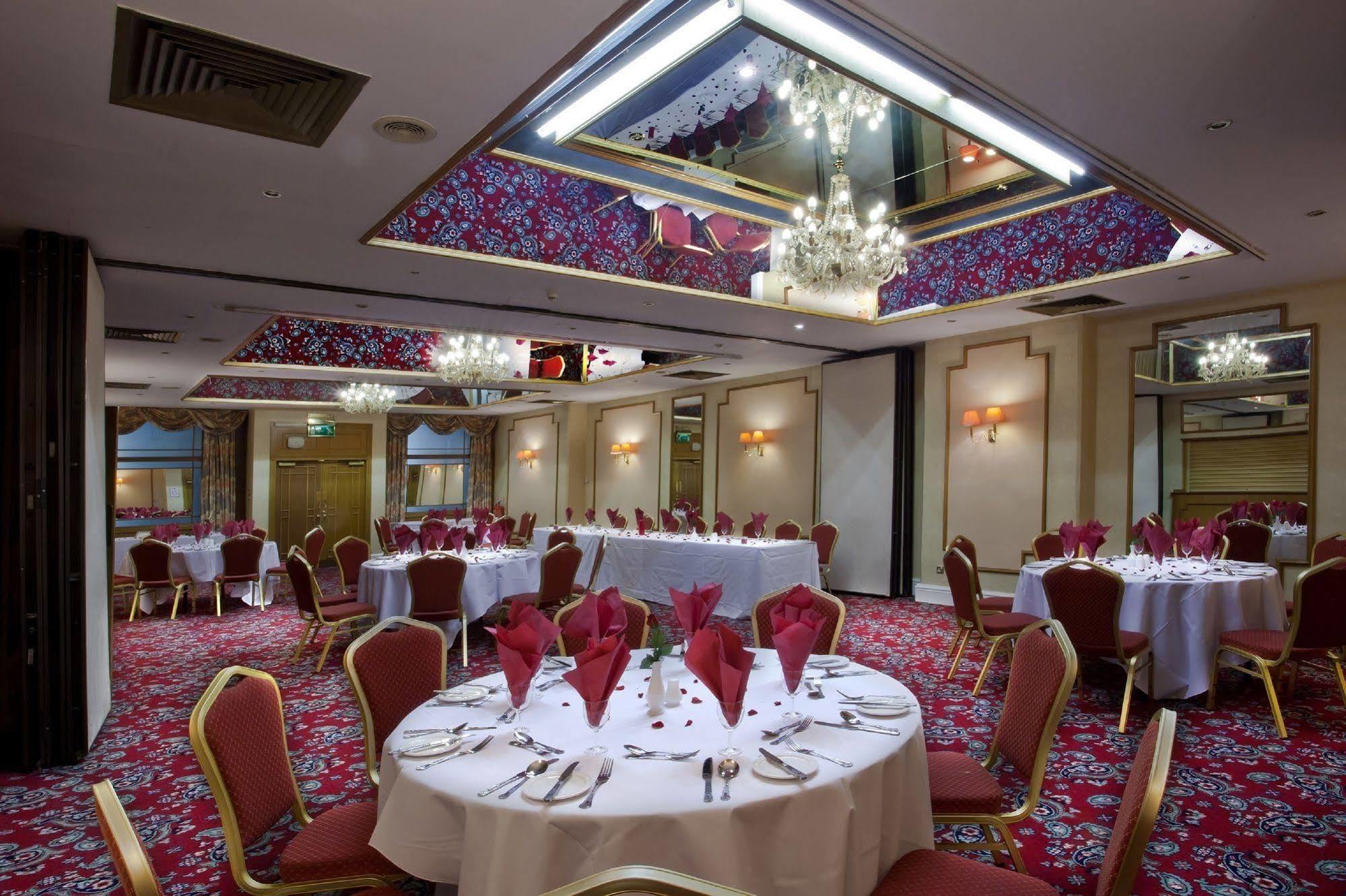 Britannia Hotel 울버햄프턴 외부 사진